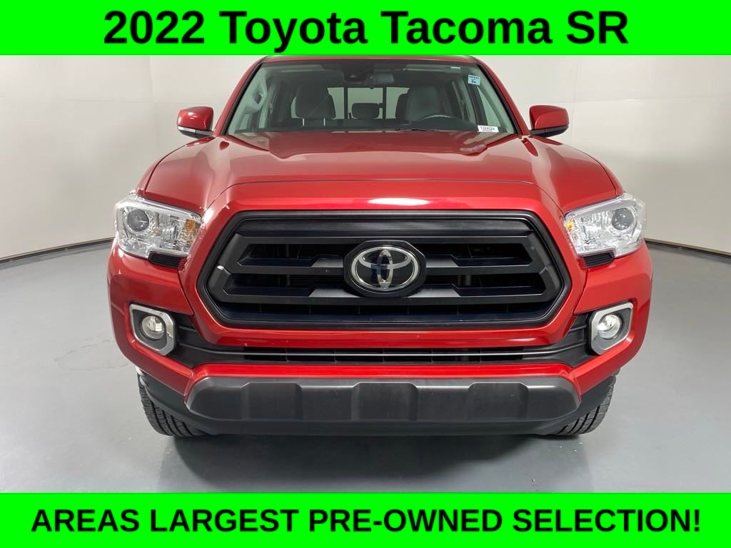 2022 Toyota TACOMA SR SR